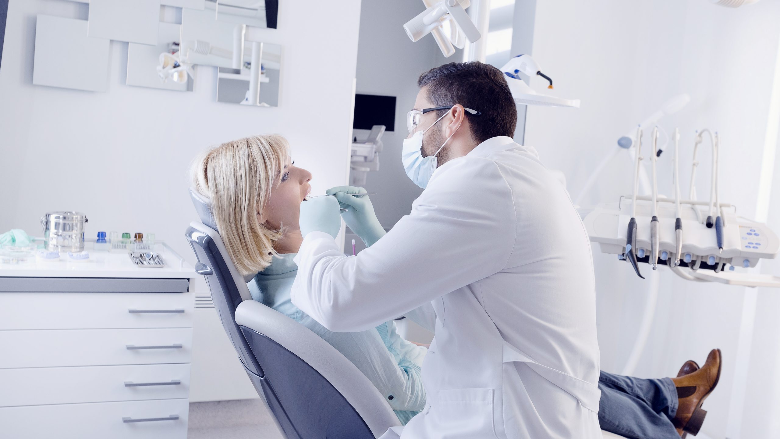 Dentist in Rydal, GA