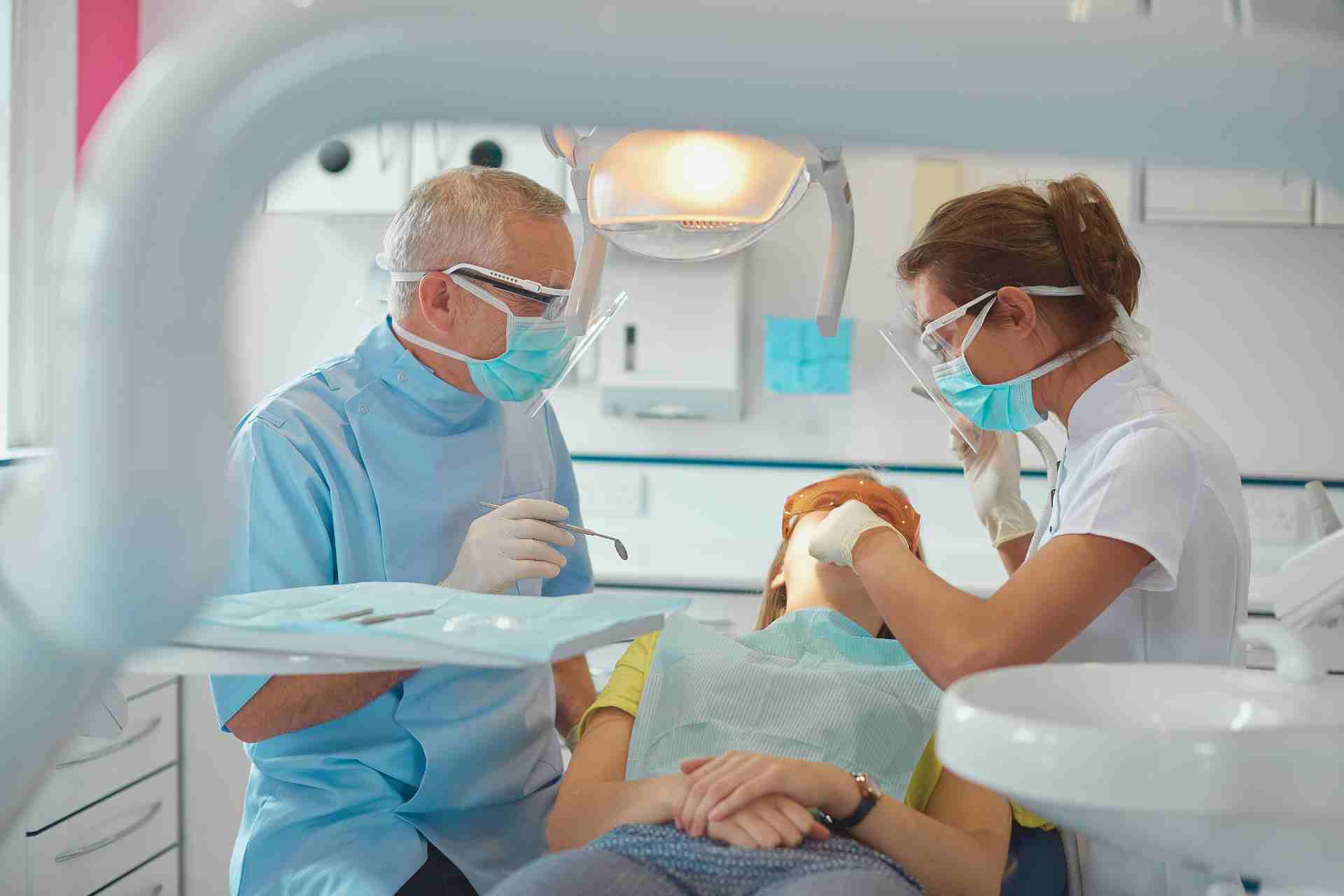 Dentist in Rydal, GA